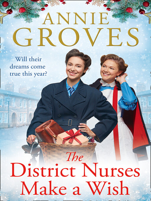 Title details for The District Nurses Make a Wish by Annie Groves - Available